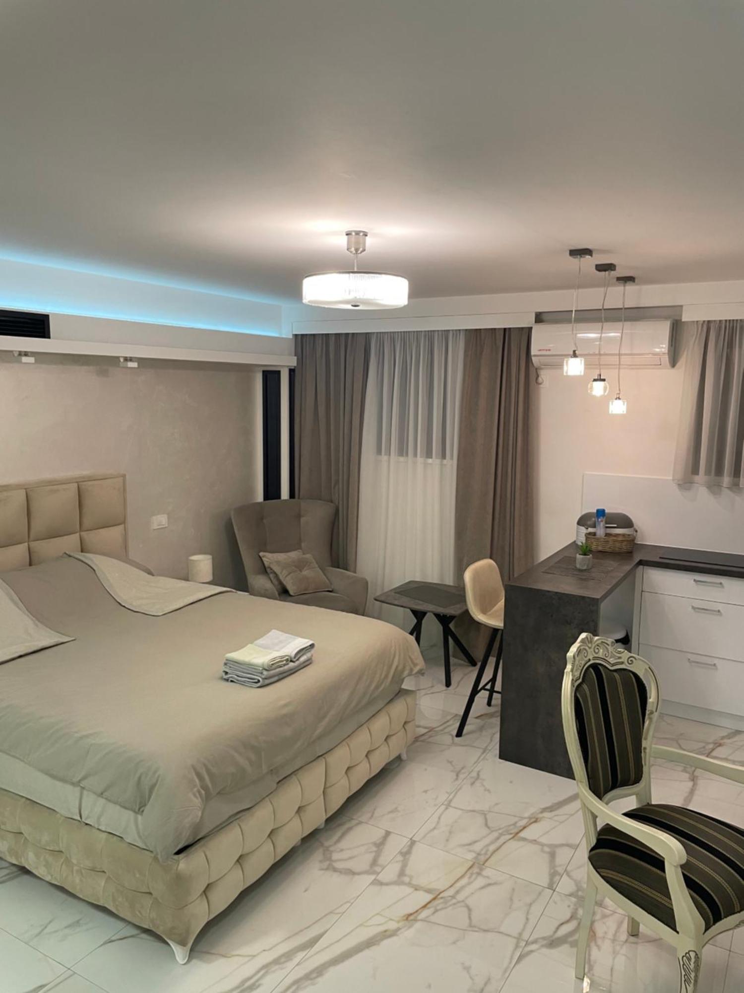 Liga Apartment Belgrado Exterior foto